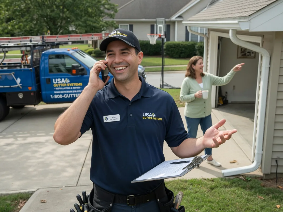 Gutter Installation Perronville, MI FAQs